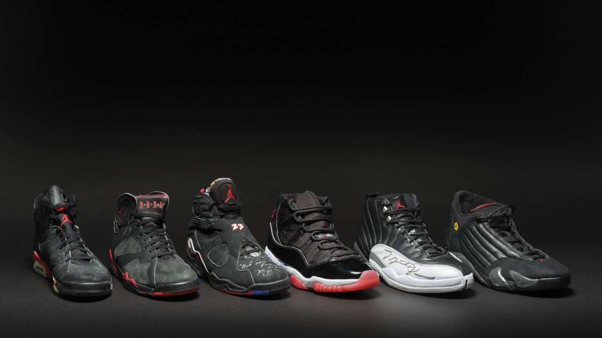 Types of jordans best sale 218